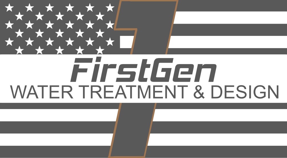 First Gen Water Treatment Logo